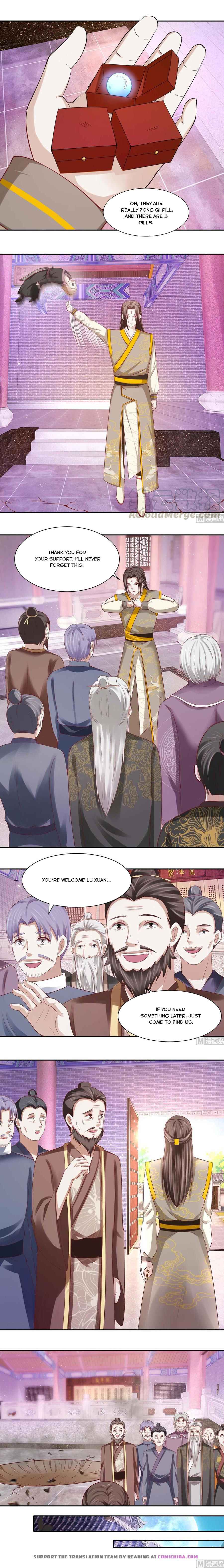 Nine-Yang Emperor Chapter 85 3